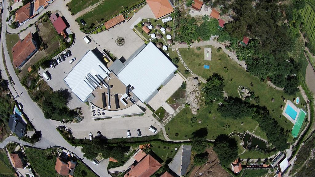 Hotel Douro Vale De Campos Penafiel Zewnętrze zdjęcie